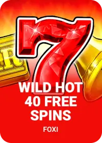 Wild Hot 40 Free Spins