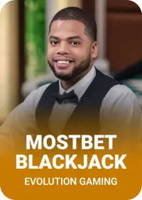 Mostbet Blackjack