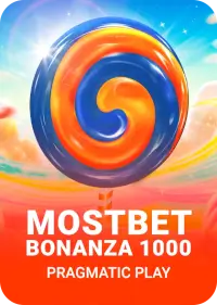 Mostbet Bonanza 1000