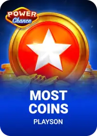 Most Coins: Hold and Win Power Chance