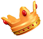 Golden crown